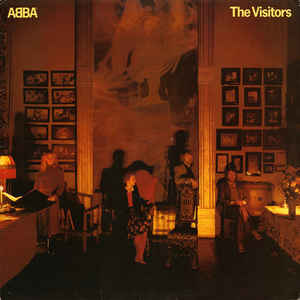 ABBA - THE VISITORS