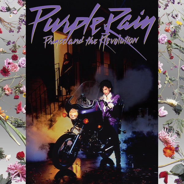 PRINCE & THE REVOLUTION - PURPLE RAIN