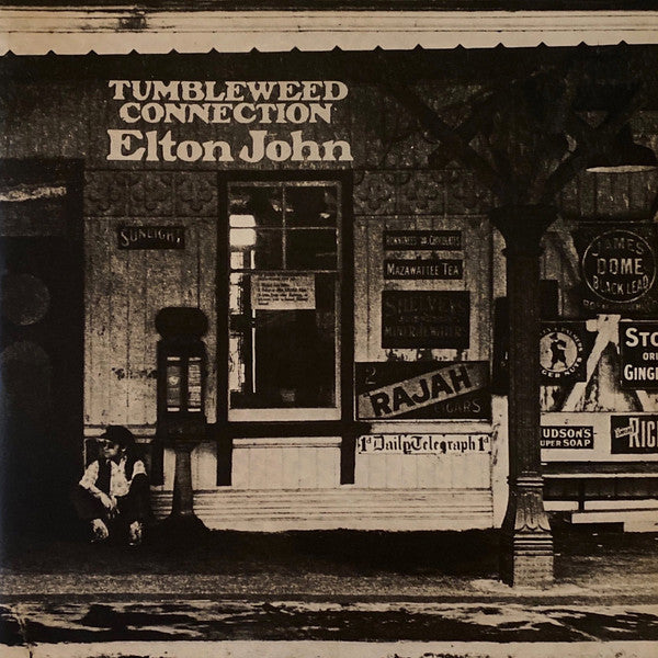 JOHN, ELTON - TUMBLEWEED CONNECTION