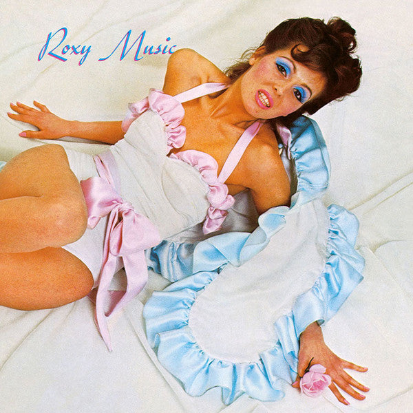 ROXY MUSIC - ROXY MUSIC