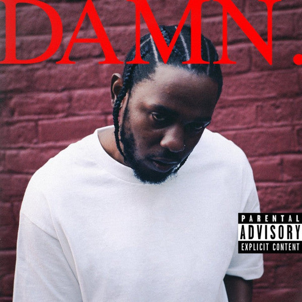 LAMAR, KENDRICK - DAMN
