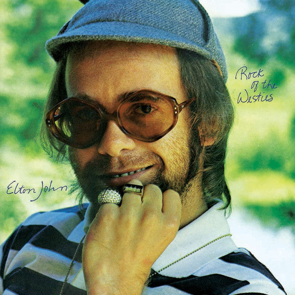 JOHN ELTON - ROCK OF THE WESTIES