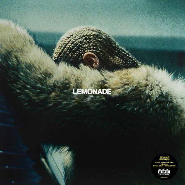BEYONCE - LEMONADE (coloured)