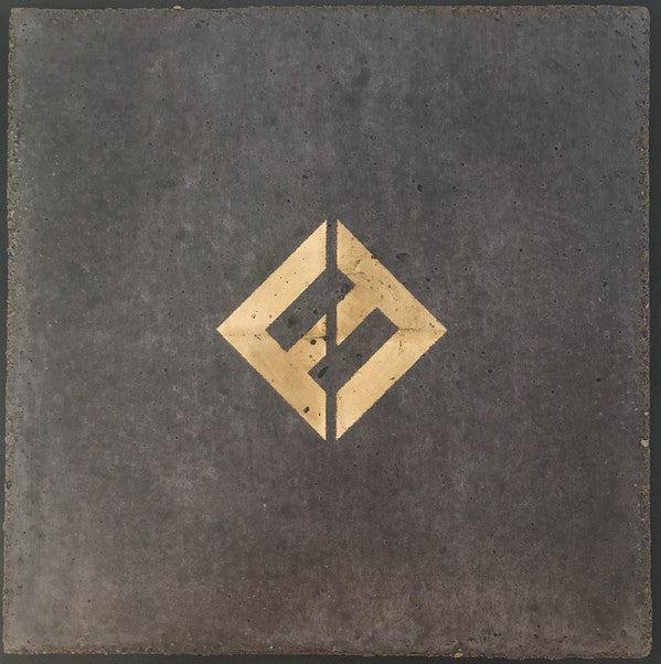 FOO FIGHTERS - CONCRETE & GOLD