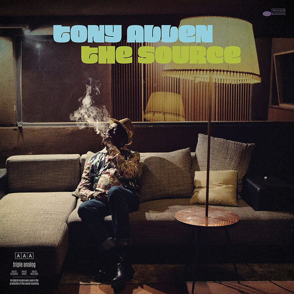 TONY, ALLEN - THE SOURCE