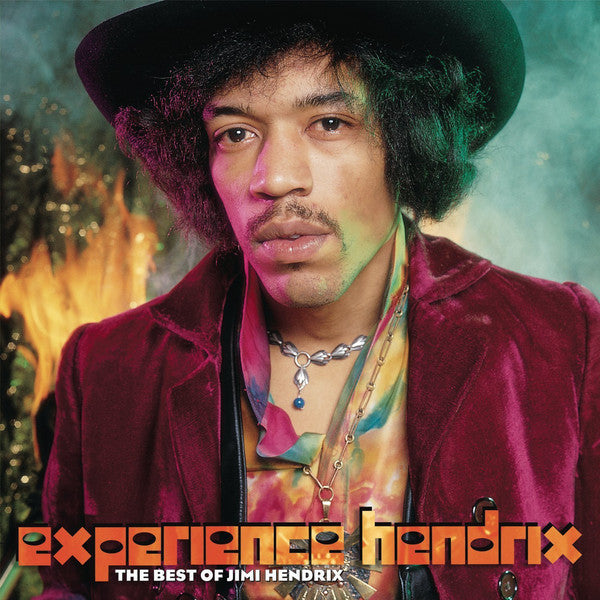 HENDRIX JIMI THE EXPERIENCE - EXPERIENCE HENDRIX - BEST OF