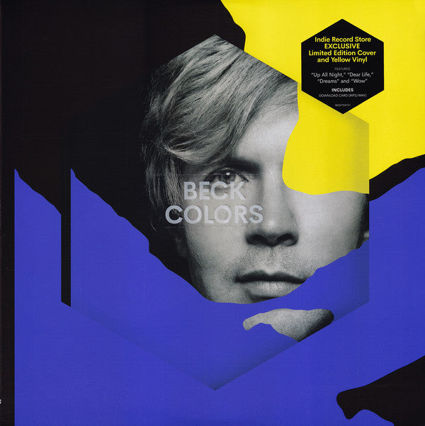 BECK - COLORS (coloured)