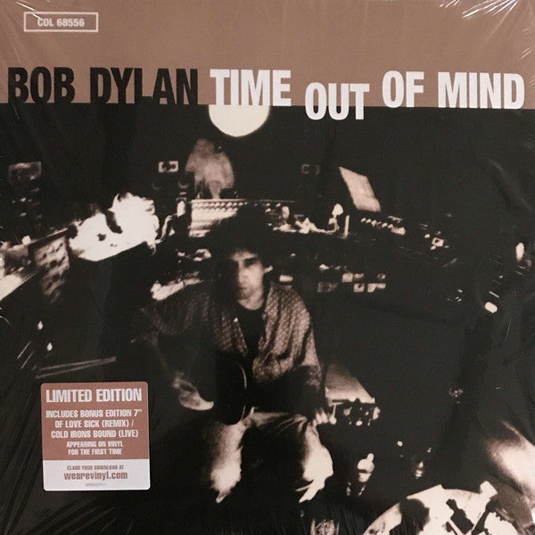DYLAN, BOB - TIME OUT OF MIND (20TH ANNIVERSARY)