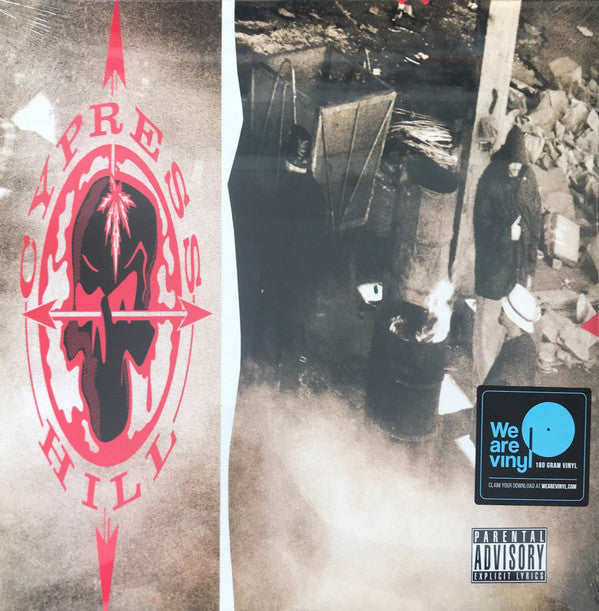 CYPRESS HILL - CYPRESS HILL