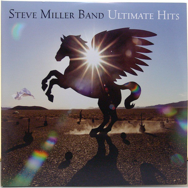 STEVE MILLER BAND - ULTIMATE HITS