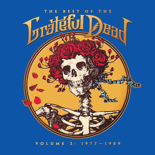 GRATEFUL DEAD - BEST OF vol2