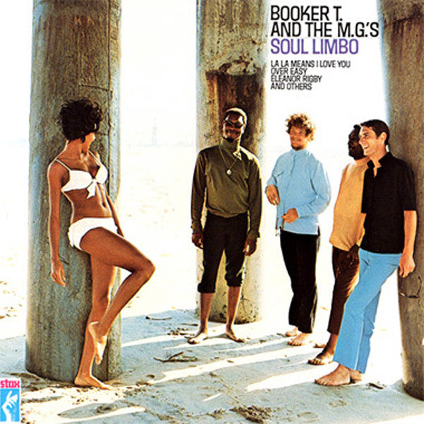 BOOKER T & MG'S - SOUL LIMBO