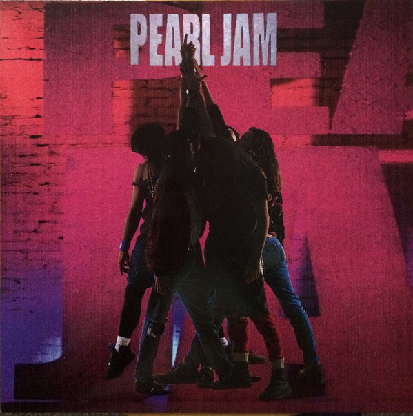 PEARL JAM - TEN
