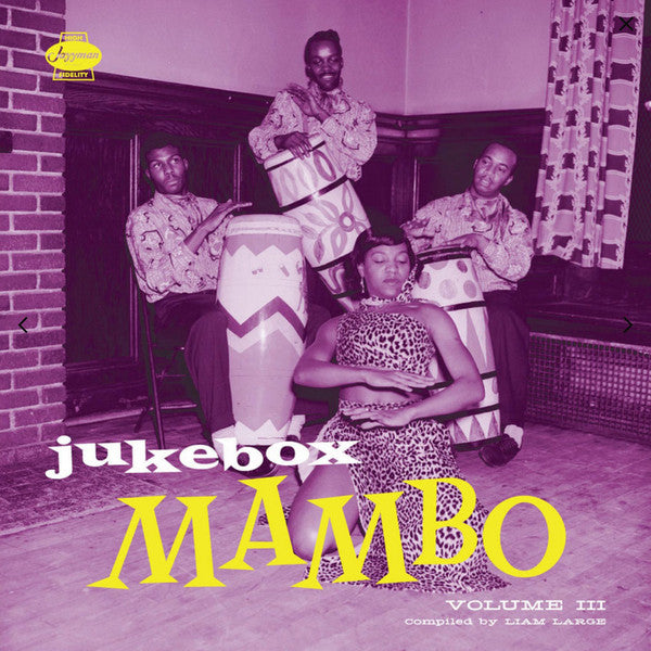 V/A - JUKEBOX MAMBO 3