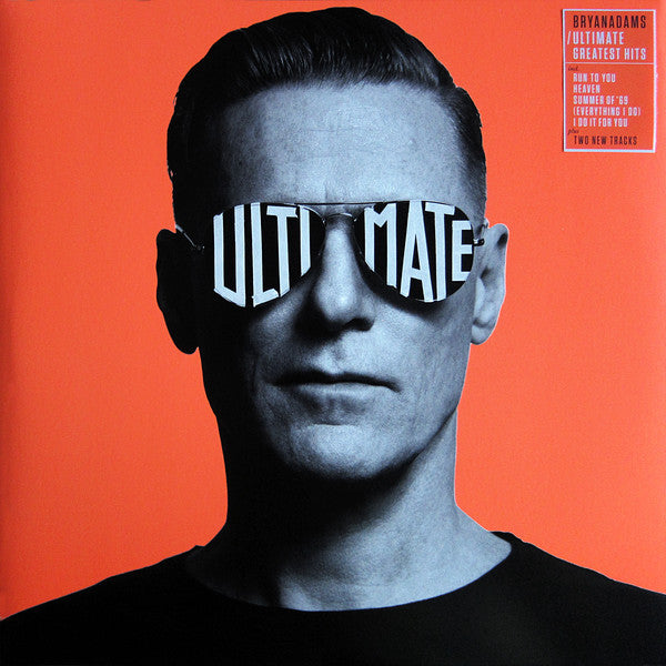 ADAMS, BRYAN - ULTIMATE