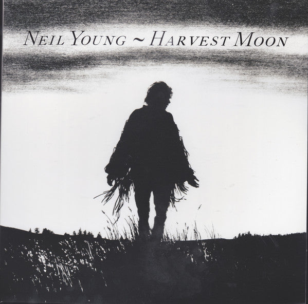 YOUNG, NEIL - HARVEST MOON (25th Anniversary Edition W/Etched D-Side)