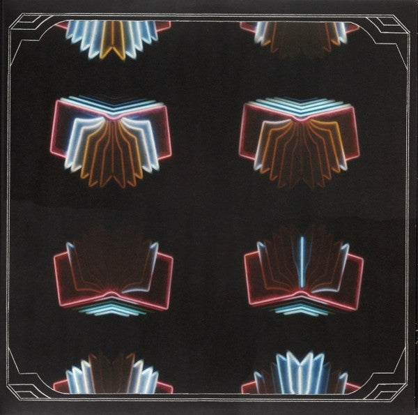 ARCADE FIRE - NEON BIBLE