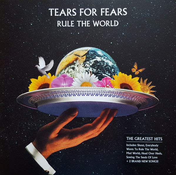 TEARS FOR FEARS - RULE THE WORLD