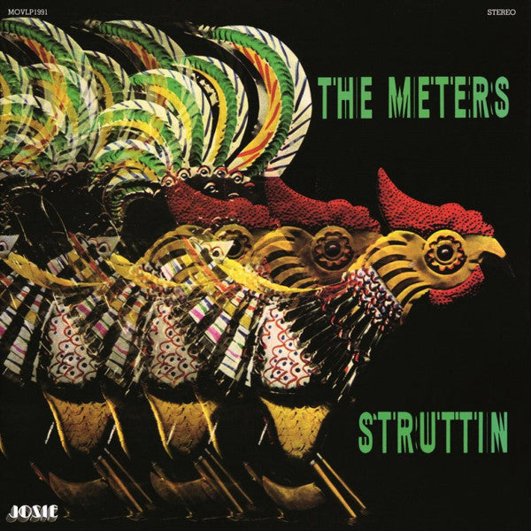 METERS - STRUTTIN'