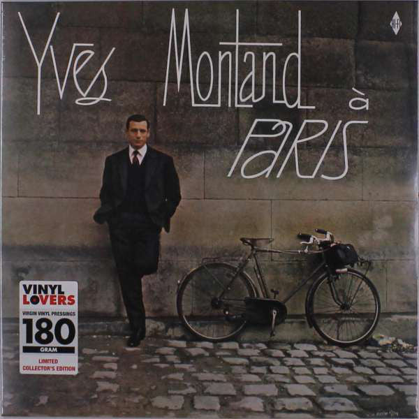 MONTAND, YVES - A PARIS