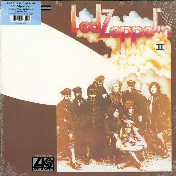 LED ZEPPELIN - II