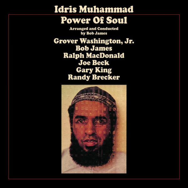 MUHAMMAD, IDRIS - POWER OF SOUL