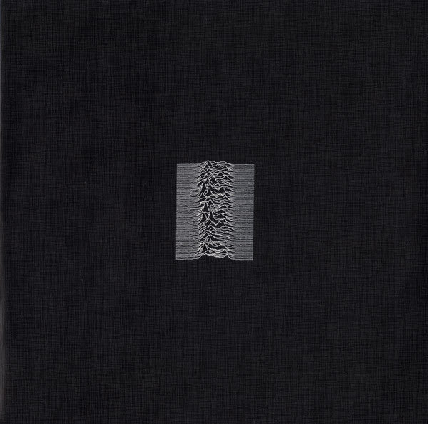 JOY DIVISION - UNKNOWN PLEASURES