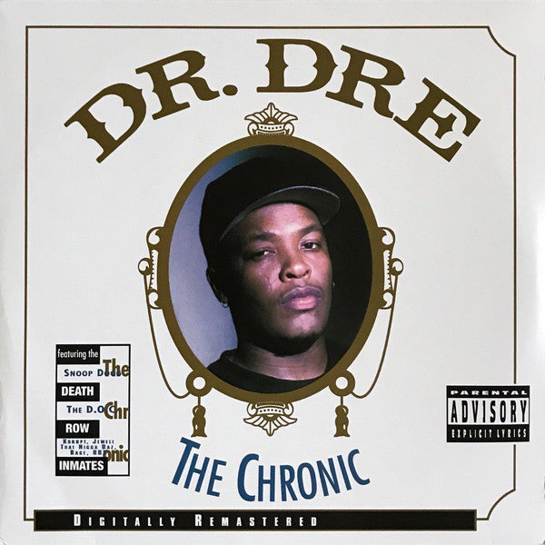DR. DRE - CHRONIC (30th years anniversary edition)