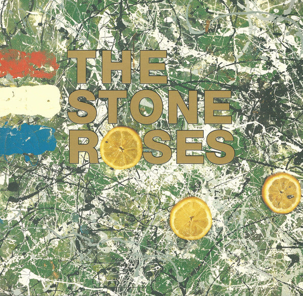 STONE ROSES - STONE ROSES