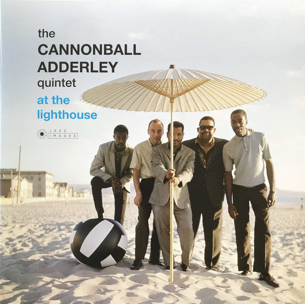 ADDERLEY, CANNONBALL -QUINTET - AT THE LIGHTHOUSE