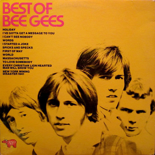 BEE GEES - BEST OF