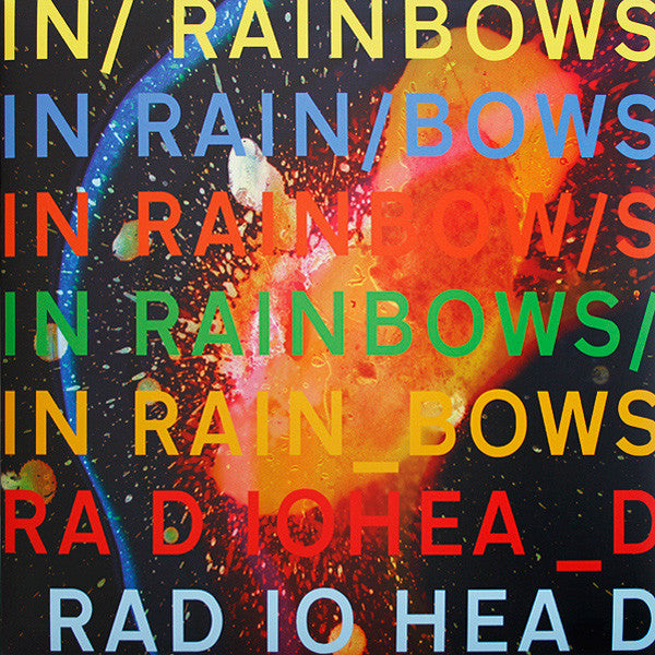 RADIOHEAD - IN RAINBOWS