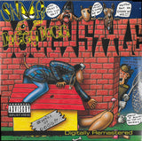 SNOOP DOGGY DOGG - DOGGYSTYLE (limited clear vinyl)