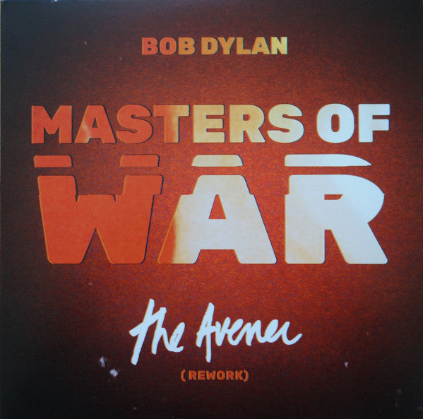 DYLAN, BOB - 7-MASTERS OF WAR -RSD-