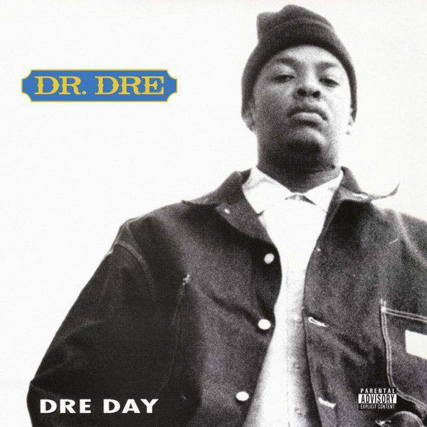 DR. DRE - DRE DAY (coloured)