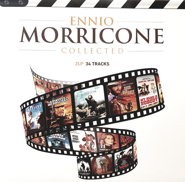 MORRICONE, ENNIO - COLLECTED