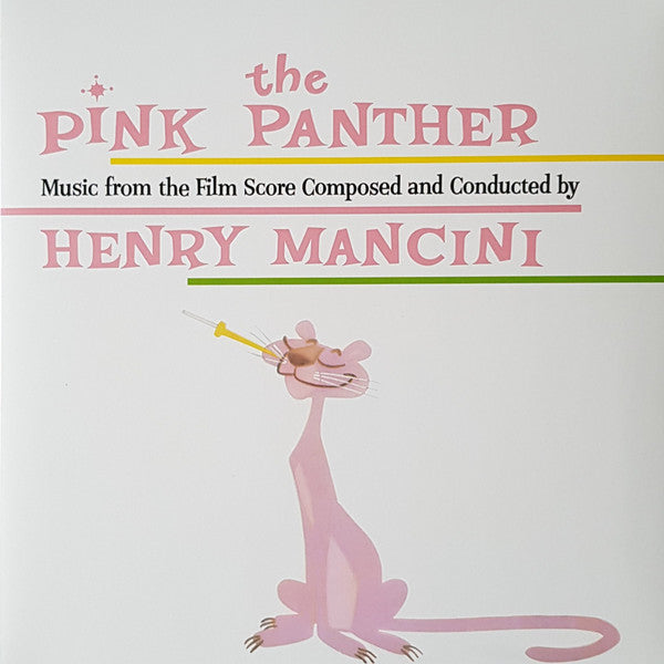 OST - PINK PANTHER