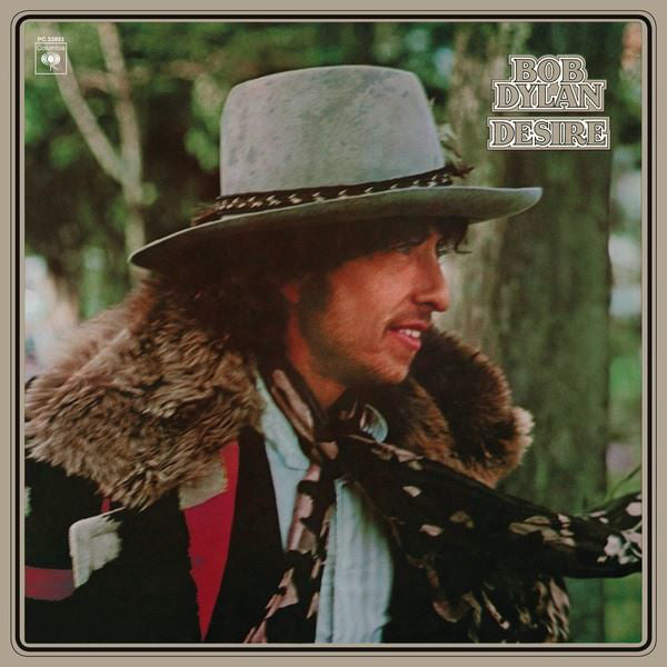 DYLAN, BOB - DESIRE
