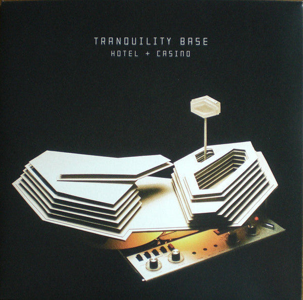 ARCTIC MONKEYS - TRANQUILITY BASE HOTEL & CASINO