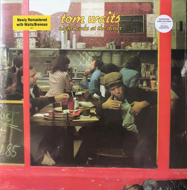 WAITS, TOM - NIGHTHAWKS AT THE DINER