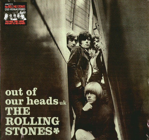 ROLLING STONES - OUT OF OUR HEADS