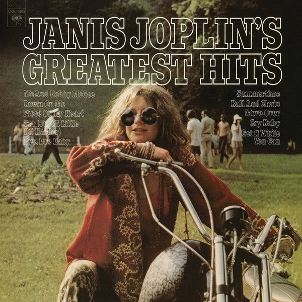 JOPLIN, JANIS - GREATEST HITS