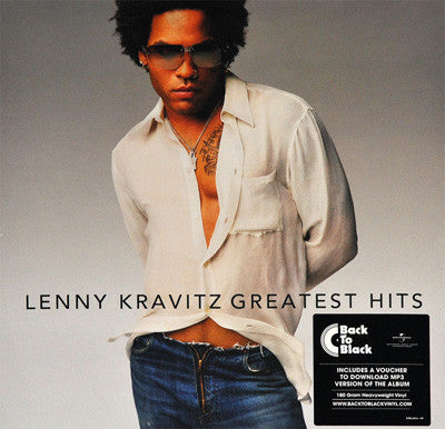 KRAVITZ, LENNY - GREATEST HITS