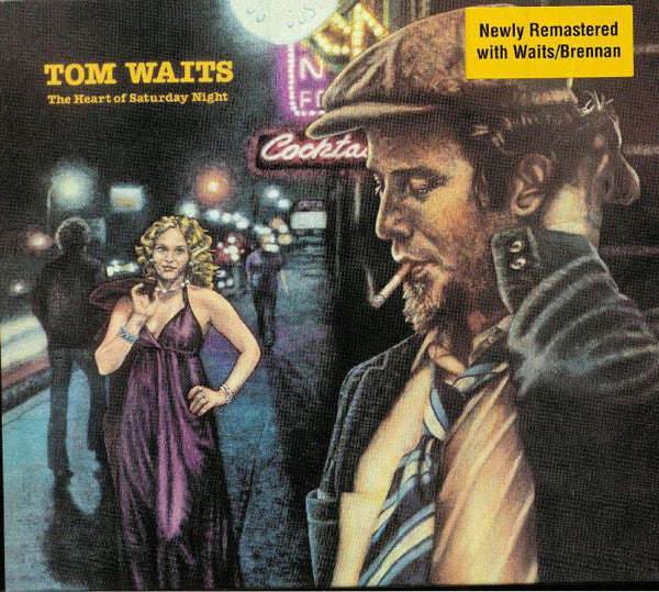 WAITS, TOM - HEART OF SATURDAY NIGHT