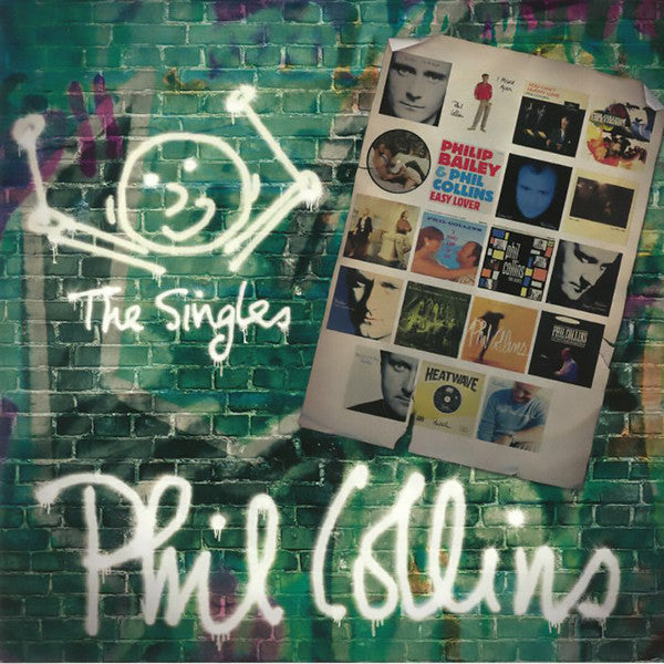 COLLINS, PHIL - SINGLES