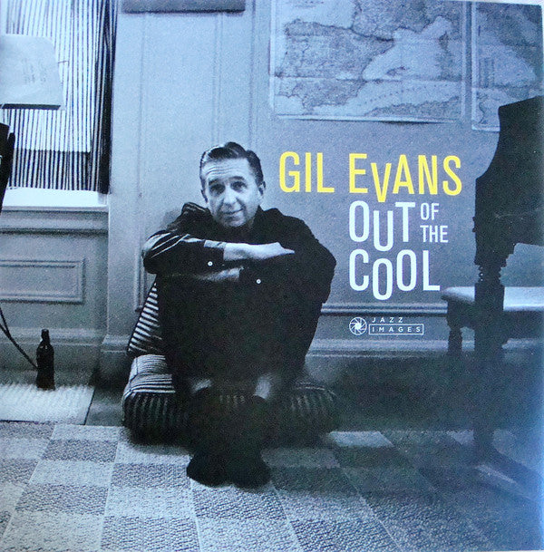 EVANS, GIL - OUT OF THE COOL
