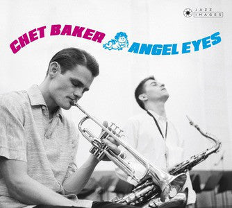 BAKER, CHET - ANGEL EYES