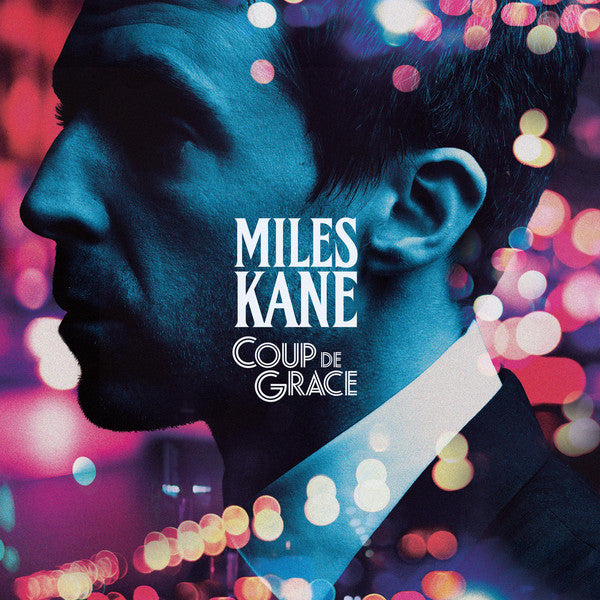 KANE, MILES - COUP DE GRACE (coloured)