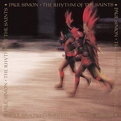 SIMON, PAUL - RHYTHM OF THE SAINTS