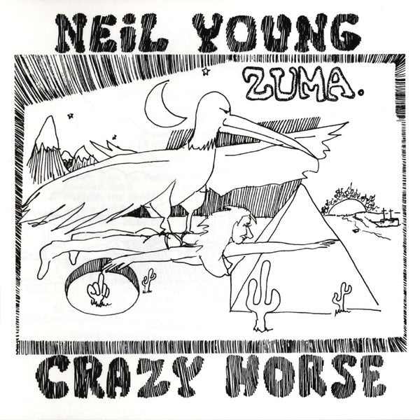 YOUNG NEIL - ZUMA